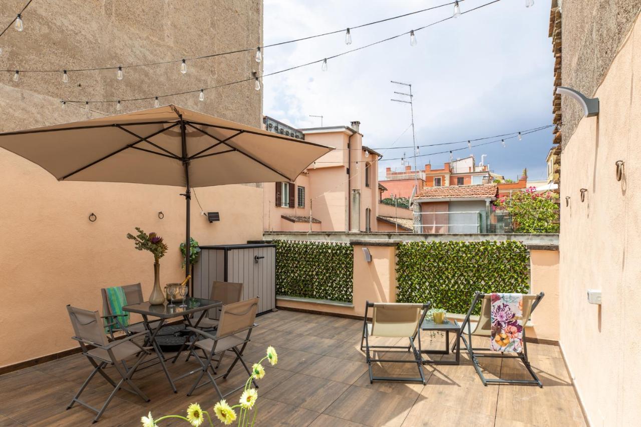 Iflat Sweet Suite Near Saint Peter Rome Exterior photo