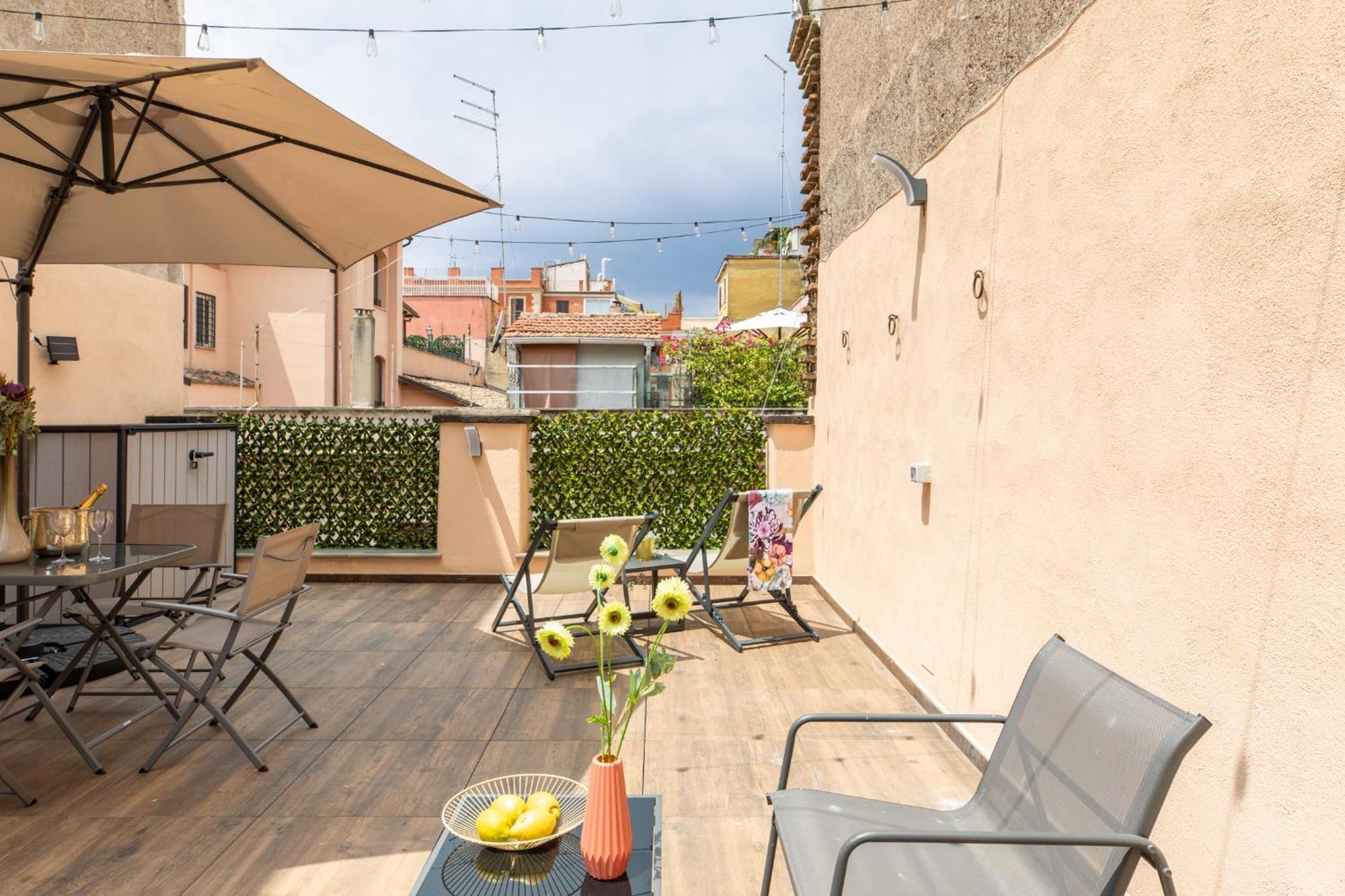 Iflat Sweet Suite Near Saint Peter Rome Exterior photo