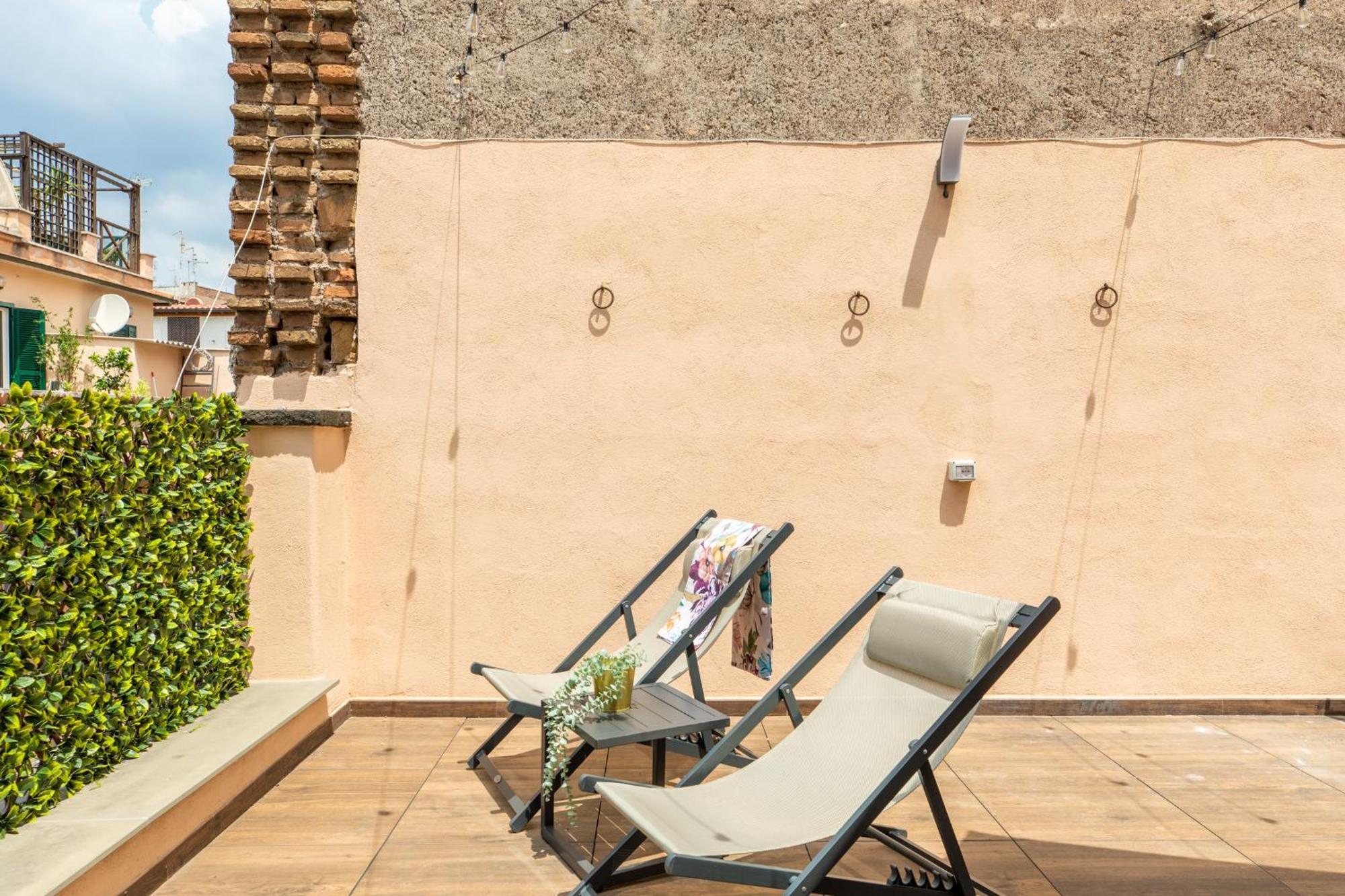Iflat Sweet Suite Near Saint Peter Rome Exterior photo
